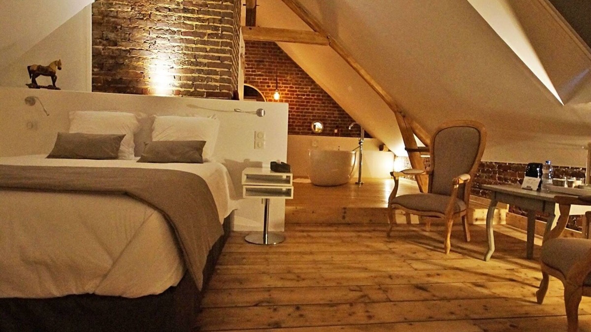 Beauvais House | La Salamandre