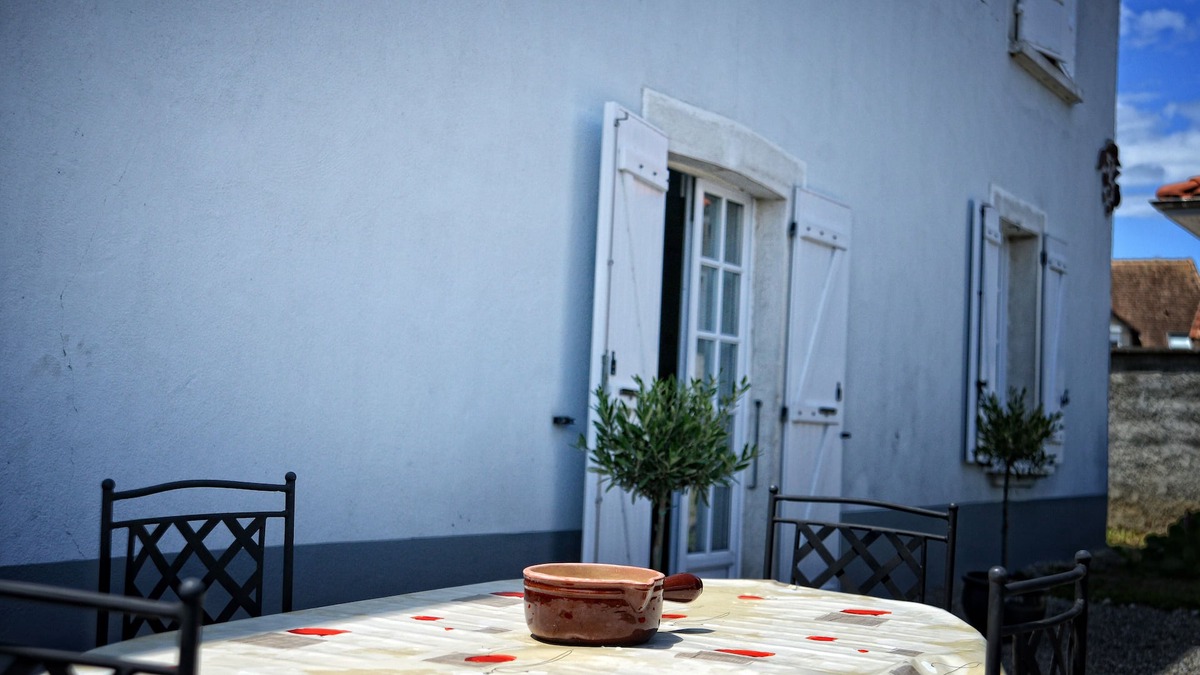 Pardies House | la Salamandre