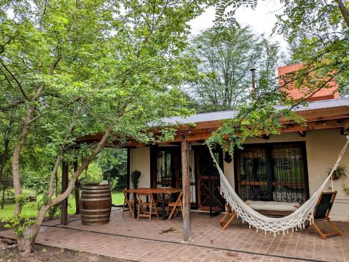 Agua de Oro House | La Salamdra
