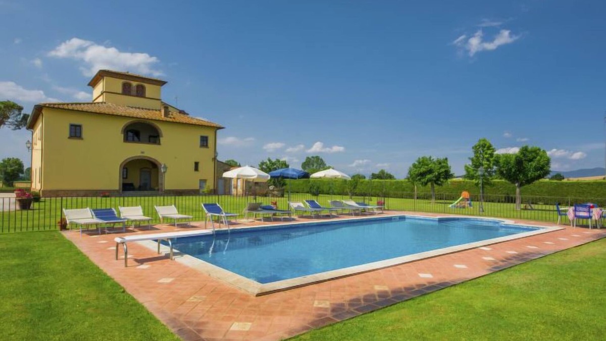 Monte San Savino House | La Salciaia by Interhome