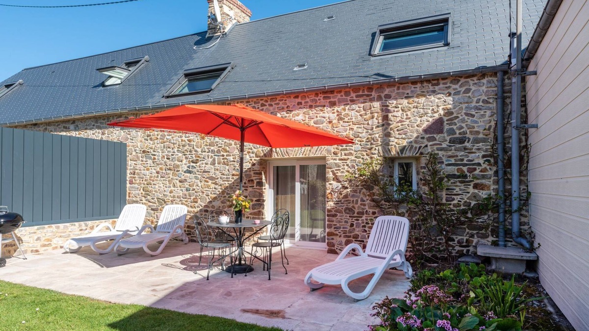 Creances House | La Salicorne by Interhome