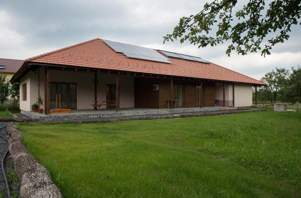 Totesti House | La Saliste