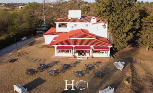 Mendiolaza Hotel | La Santa Hotel Boutique