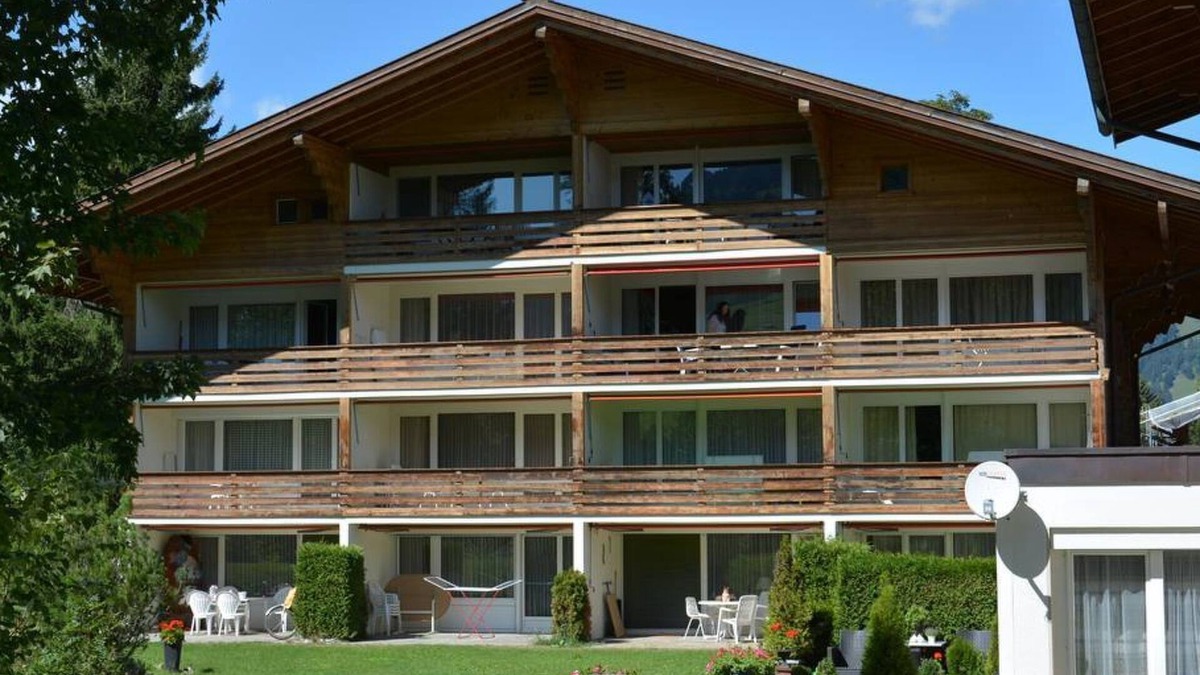 Gstaad Apartment | La Sarine 212 by Interhome