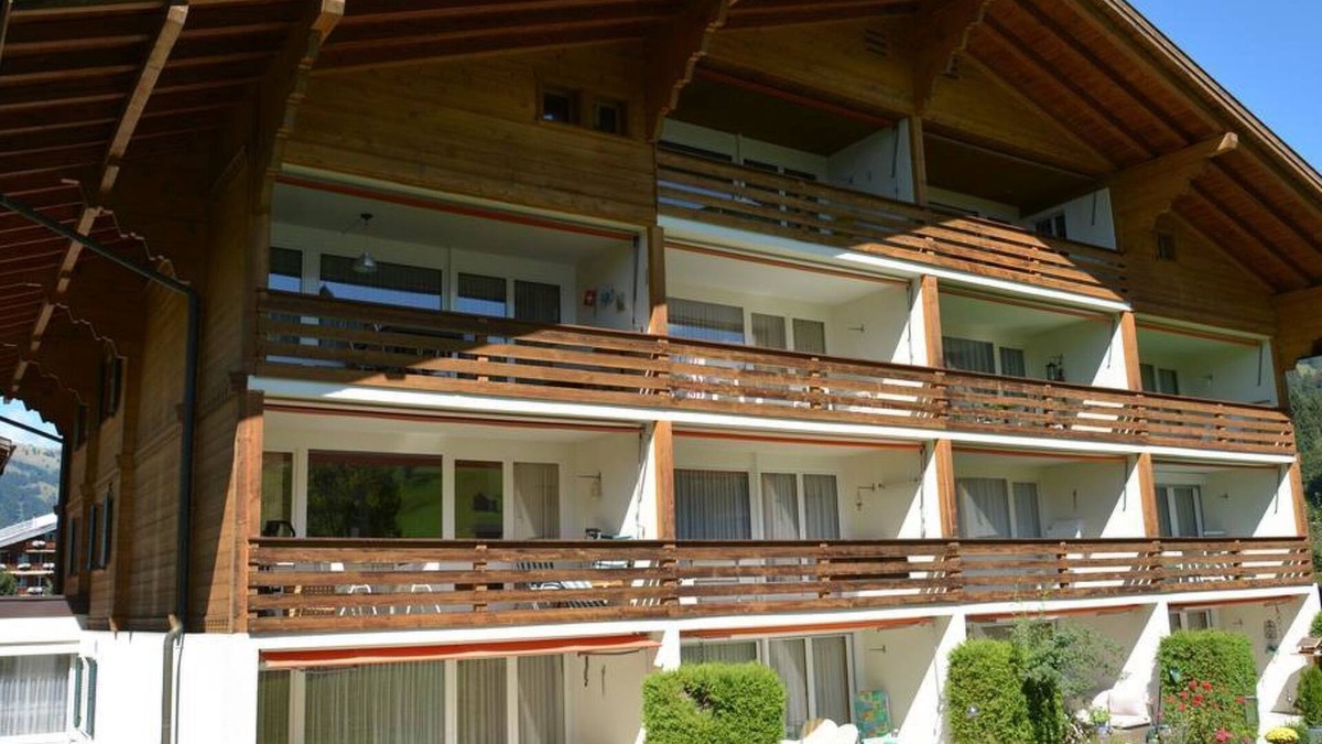 Gstaad Apartment | La Sarine 222 by Interhome