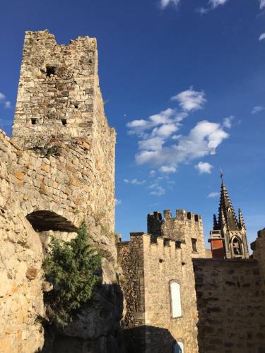 Aigueze House | La Sarrasine