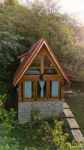 Bertea House | La sat - Blândă Mărie