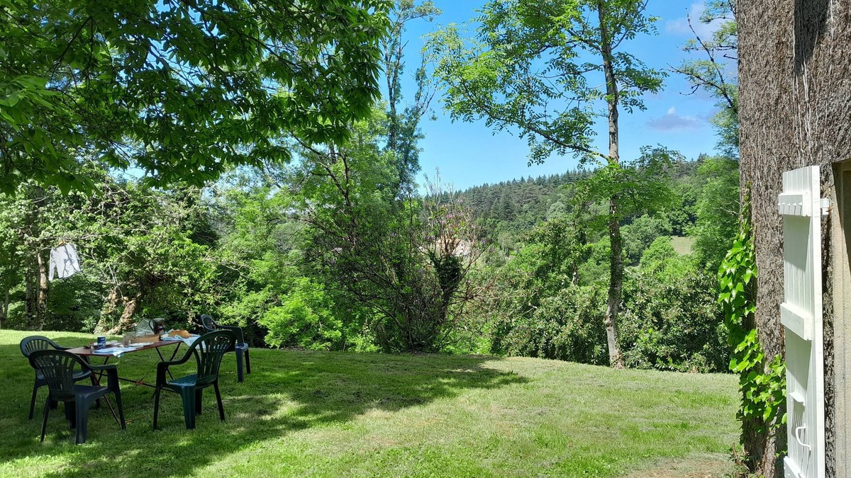 Boissezon House | "La Sauvagine, Country house in the heart of nature