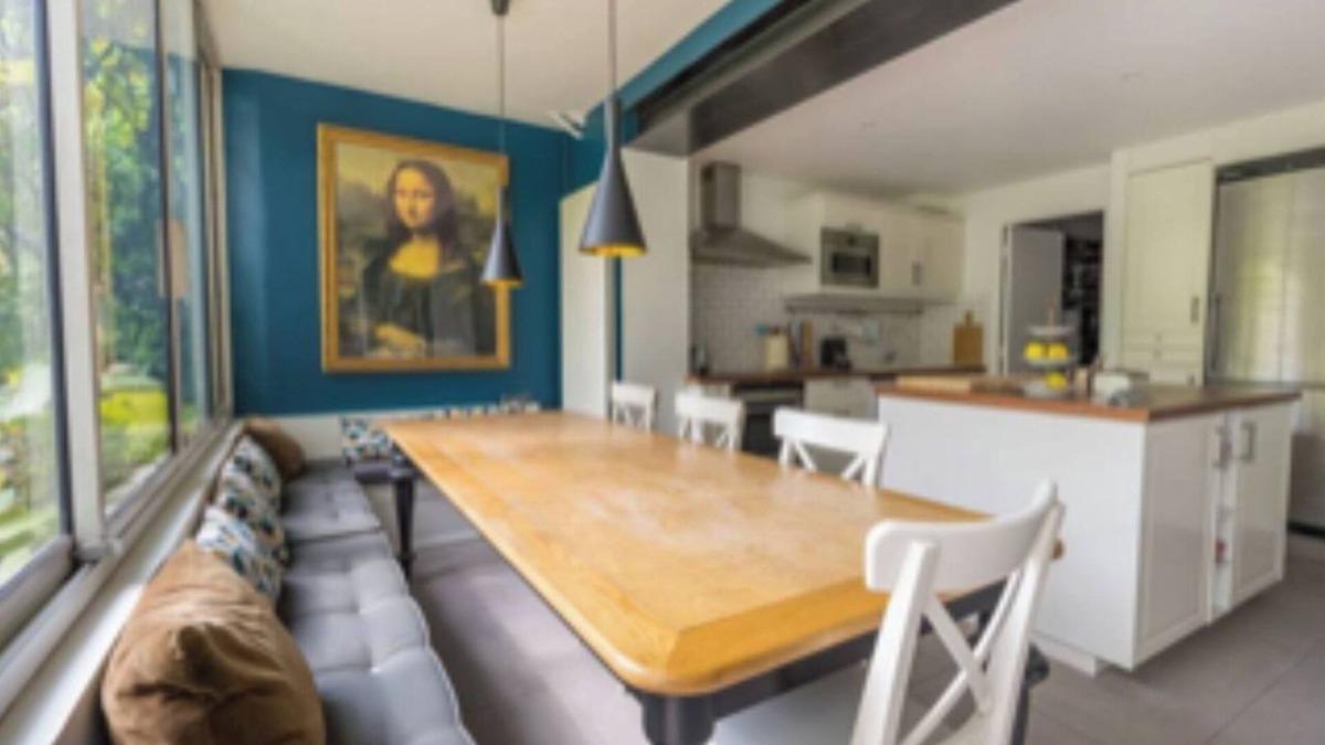 Puteaux House | LA SCALA DE SURESNES