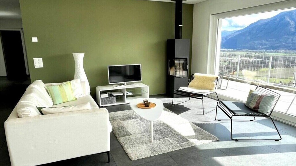 Gordola House | La Scalata Comfortable holiday residence