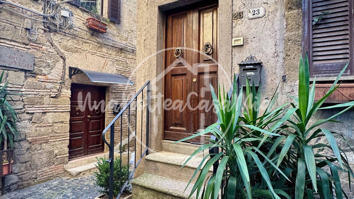 Sacrofano Apartment | La Scalinatella "UnaNotteaCasaMia"