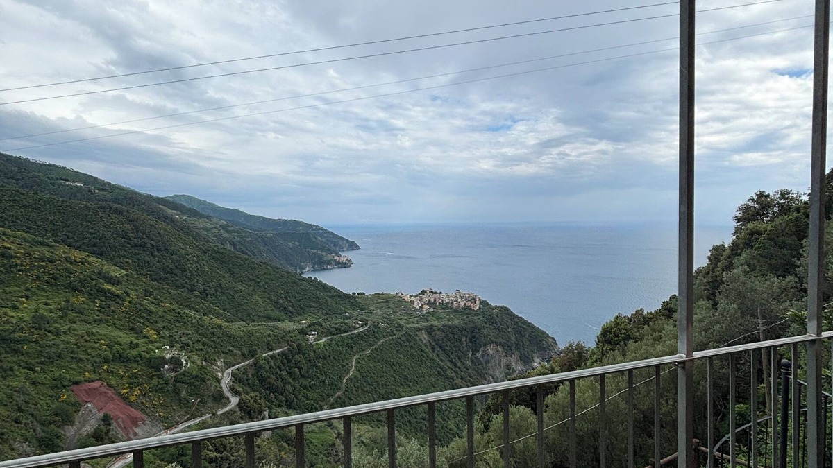 San Bernardino House | LA Scuoletta Sea View & Relax 5 Terre