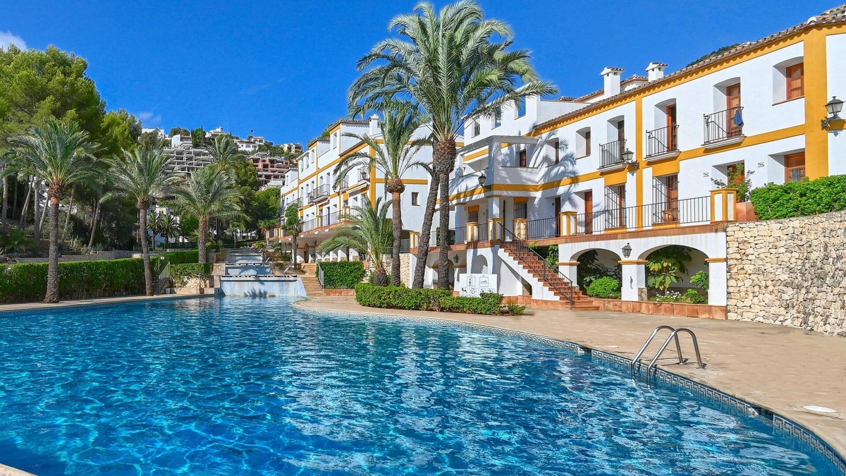 Pedreguer Apartment | La Sella - Denia, Costa Blanca