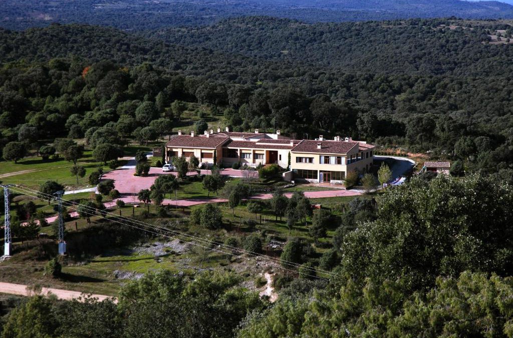 Fresnedilla House | La Senda de los Enebros