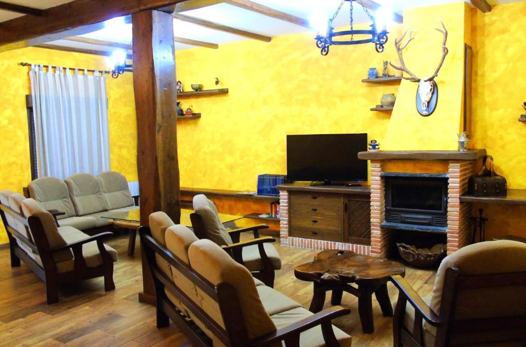 Tamajon House | La Senderuela