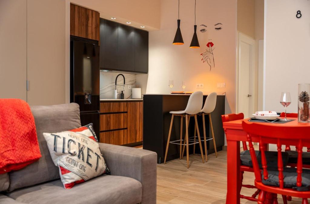 Carrejo Apartment | La Serna Wi-Fi Apartment