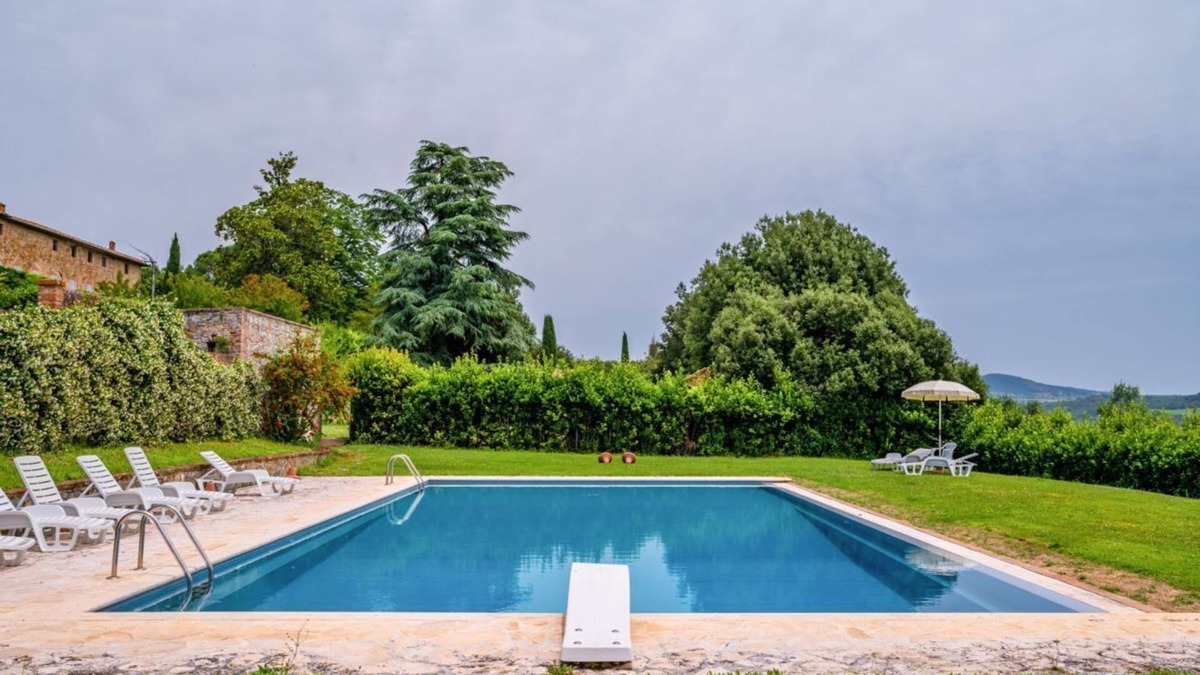 Ponte di Gabbiano Villa | La Serra Vitignano-Stunning Villa W/Swimming Pool!