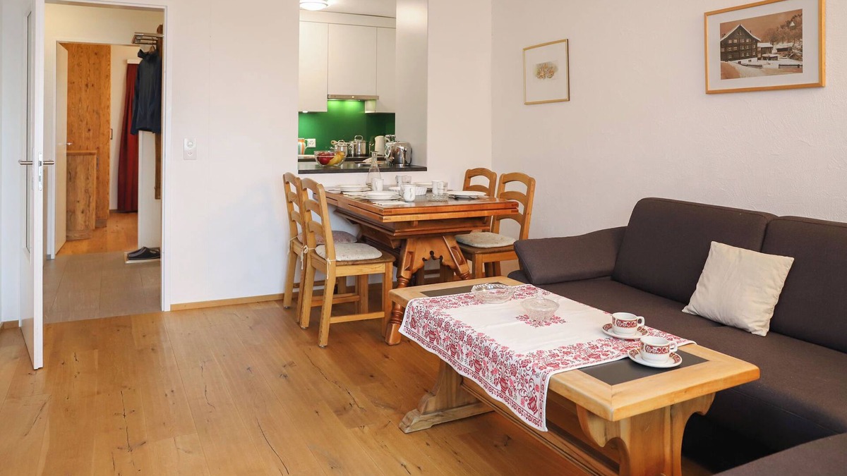 Falera Apartment | La Siala Apt.35 by Interhome