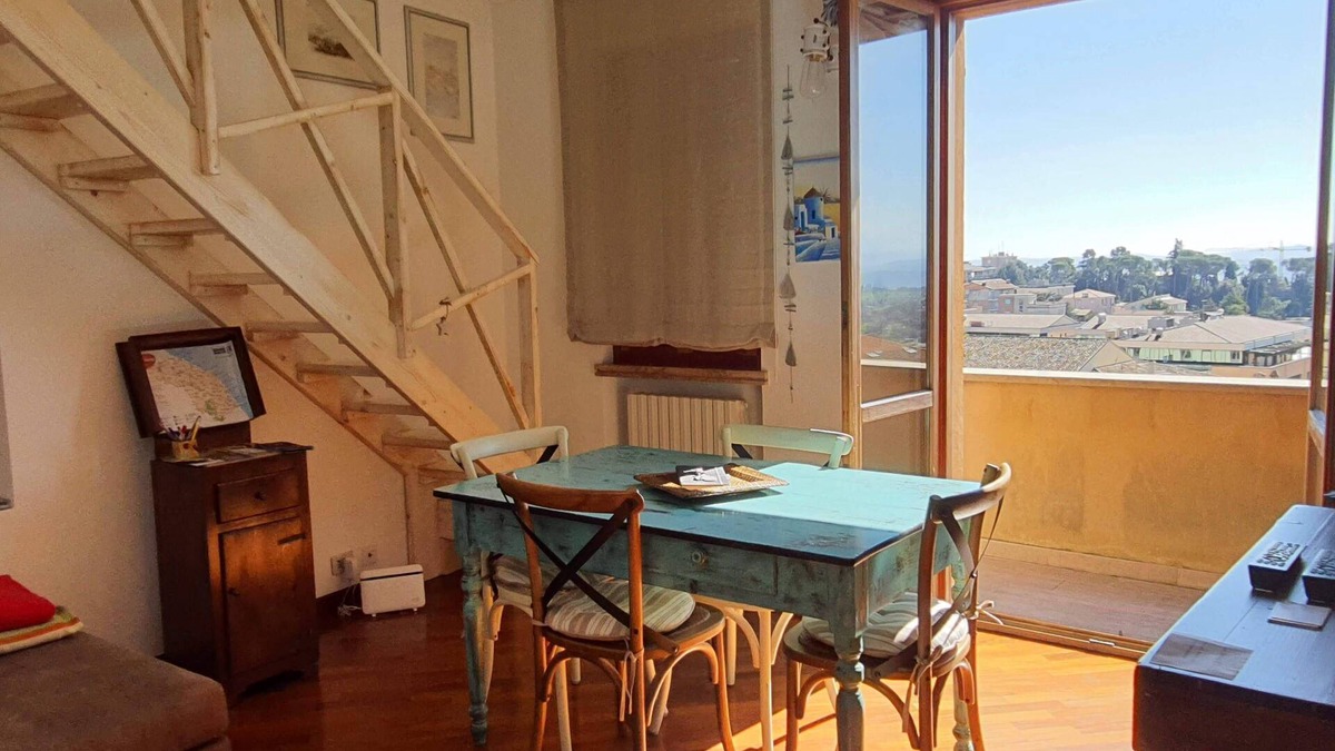 Macerata House | LA SIBILLA Penthouse a stone's throw from the Sferisterio