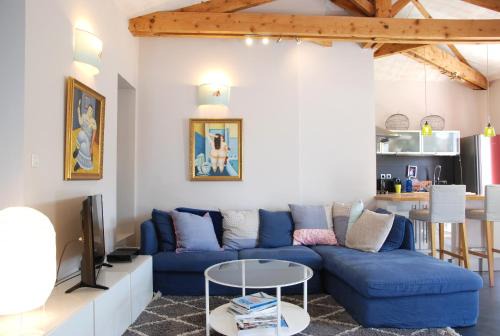 La Pallice House | La Siesta