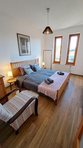 Obuda hegyvideke Apartment | La Siesta Penthouse Apartment