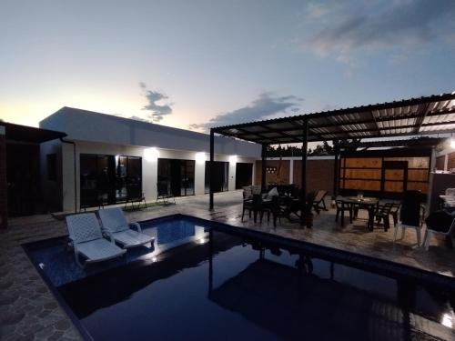 Guacari Villa | La sofia