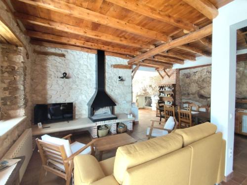 Aldeasona House | La Solana de Aldeasoña