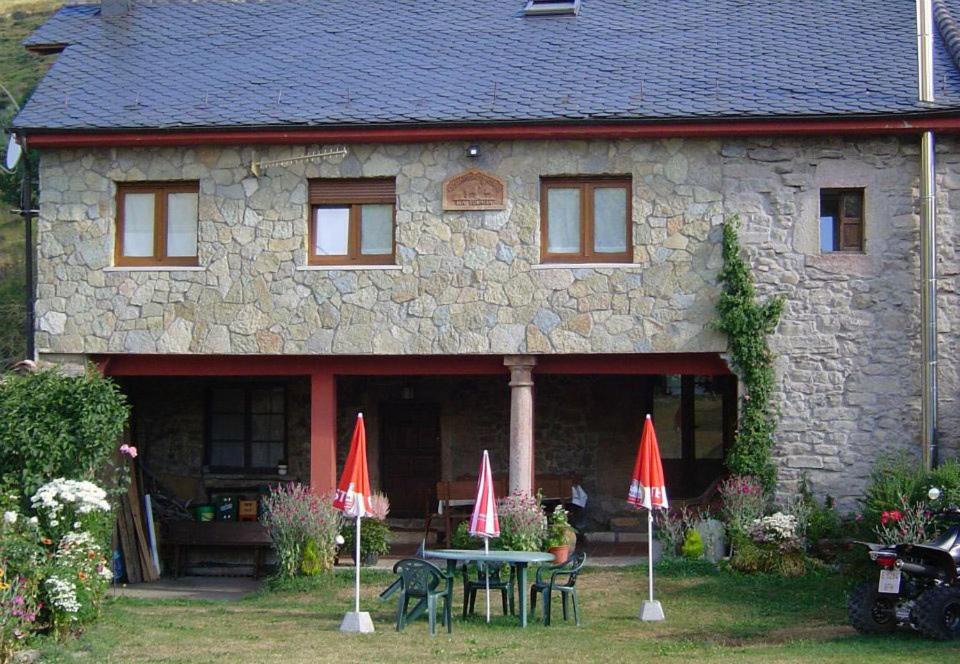 Torrestio House | La Solana de Babia