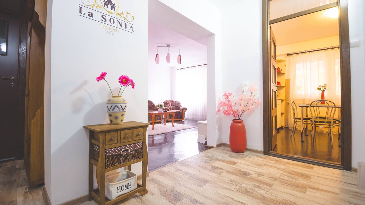 Alba Iulia Apartment | La SONIA - ultracentral TOP