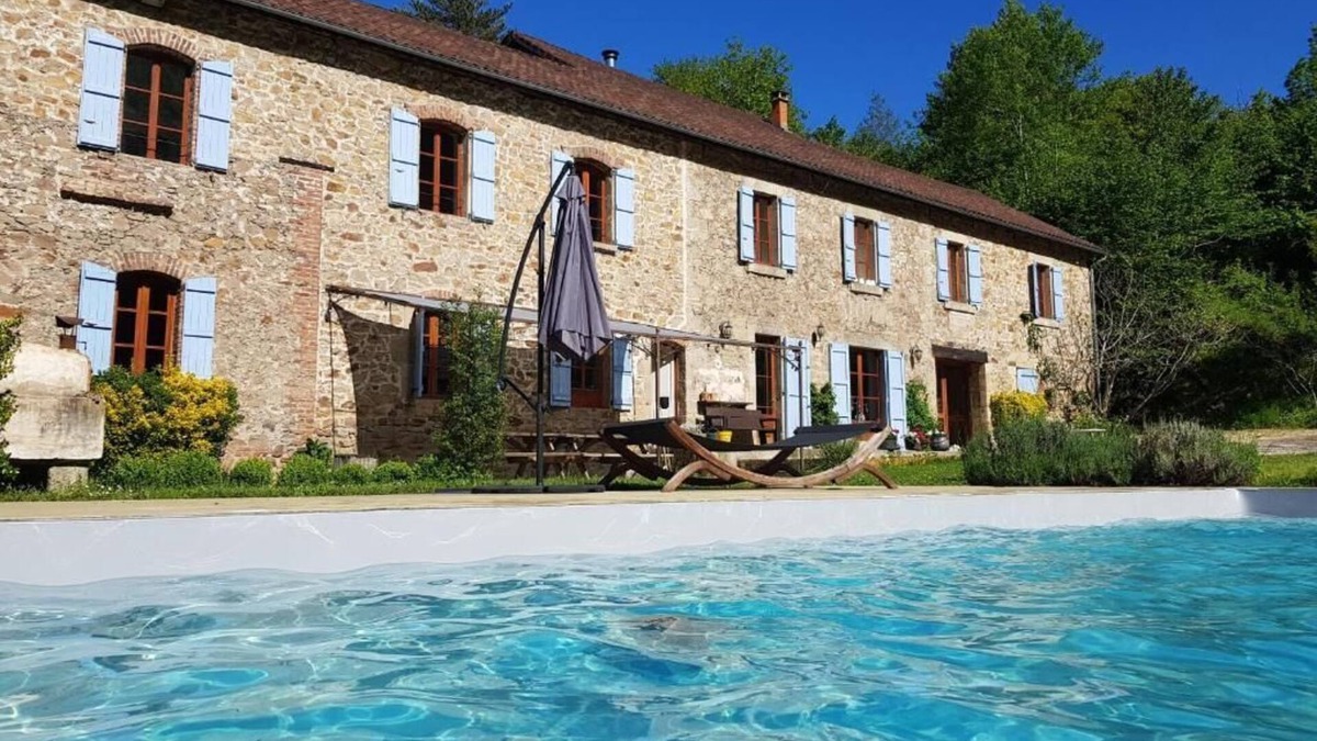 Aubin Hotel | La Souliere