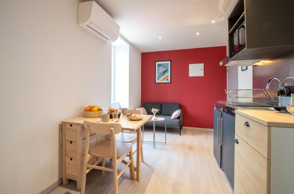 Santenay Apartment | La Source aux Cépages