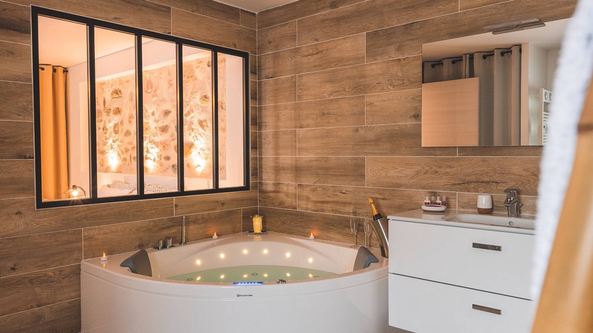 Divonne-les-Bains Apartment | ⛲ La Source d'ARBERE ⛲ ☆ Balnéo ☆ Netflix ☆