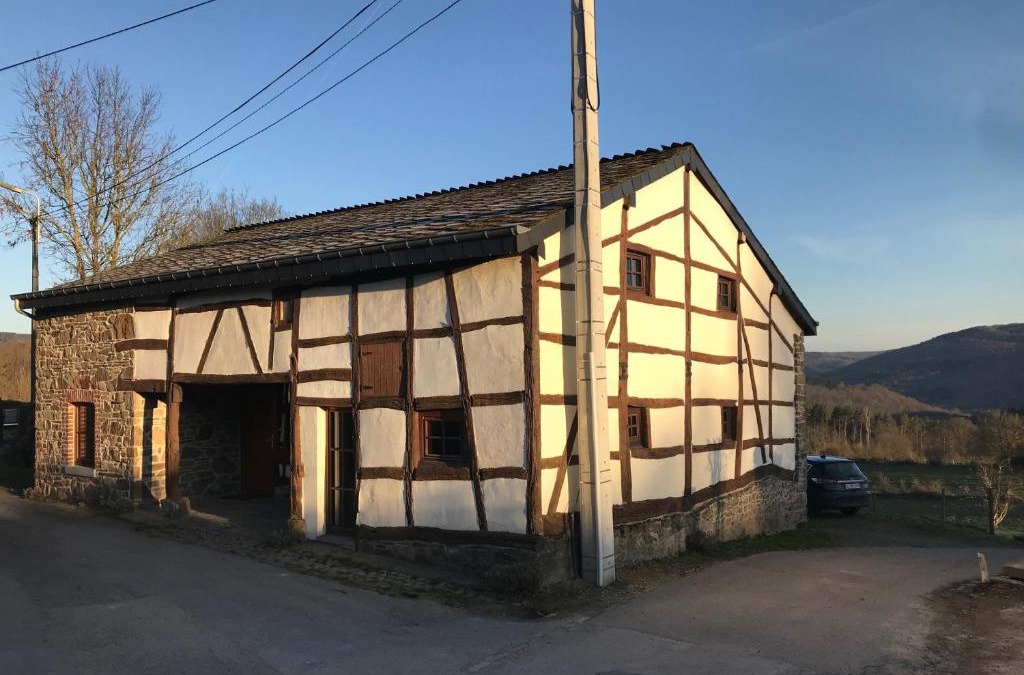 Stoumont House | La Source de Chession
