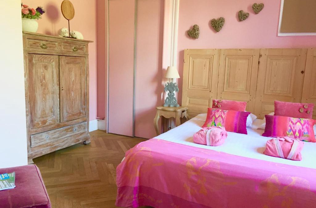 Saint-Pierre-la-Palud Bed & Breakfast | La Source Dorée