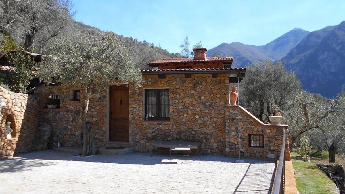 Breil-sur-Roya House | La Source du Mont - BREIL-SUR-ROYA