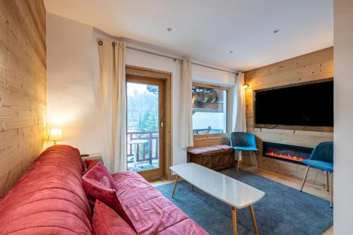 Brides-les-Bains Apartment | La source