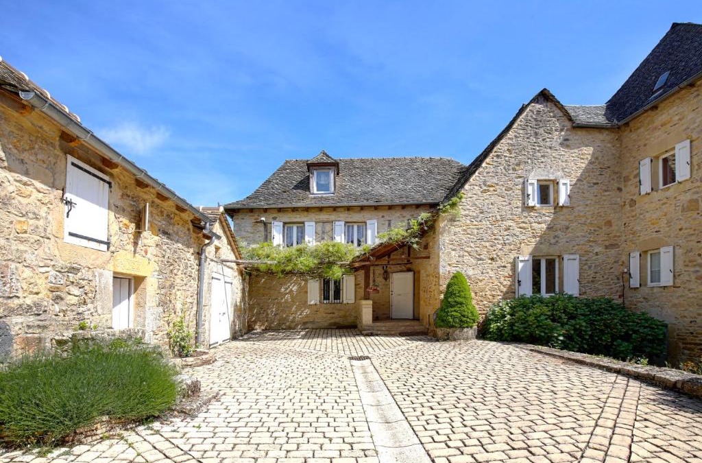 Castelnau-de-Mandailles House | La Source Gilhodes