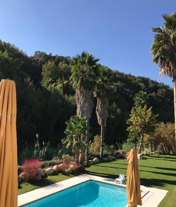 Taglio-Isolaccio Villa | la source