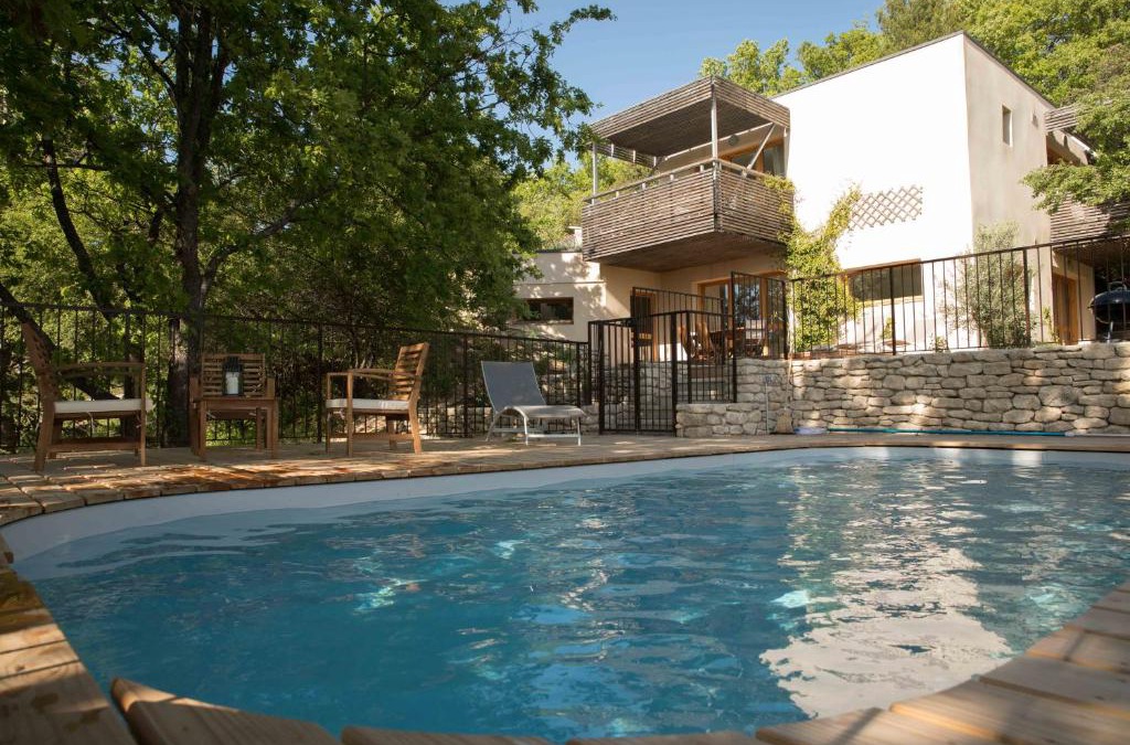 Saint-Saturnin-les-Apt House | La Source