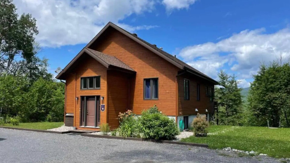 Lamarche Ski Chalet | La Source - Peribonka, une vue qui Vous Coupera le Souffle !