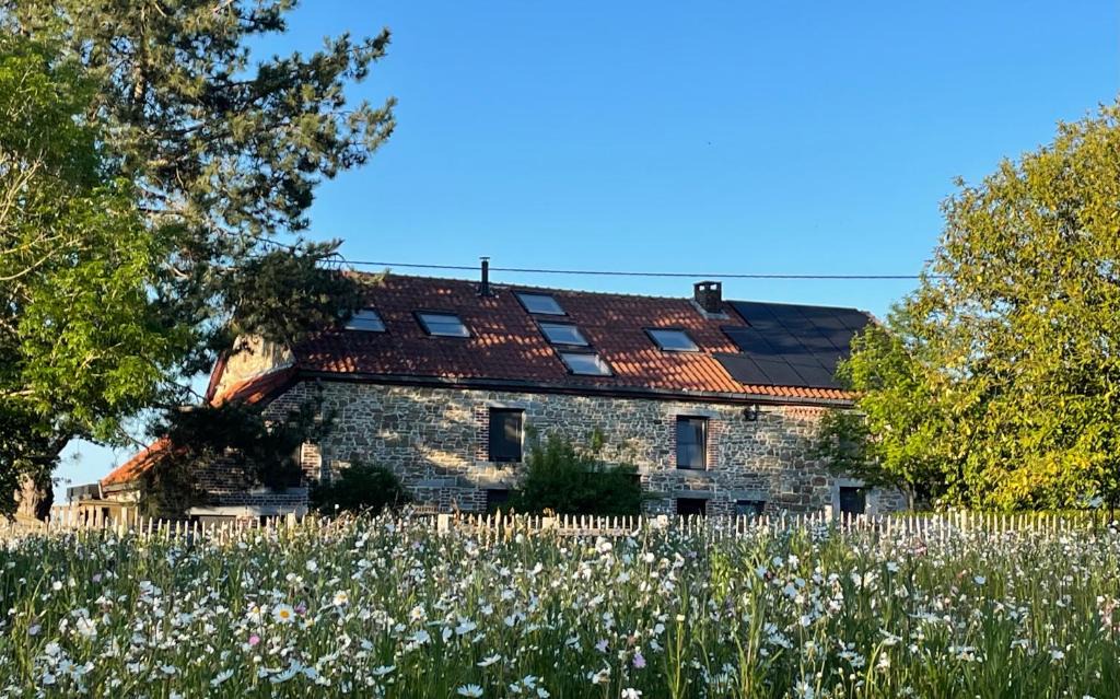 Eau d'Heure House | La Souricière