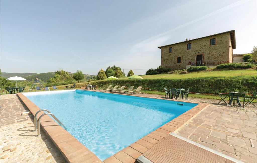 Teverina di Cortona Apartment | La Spizzica 1
