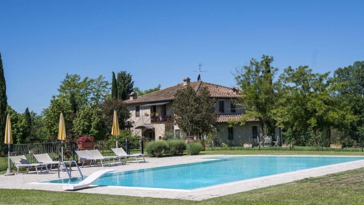 Poggiarello Apartment | - LA STALLA -