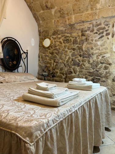 Oria Historic Centre House | La Stalluzza Menorah Holiday House