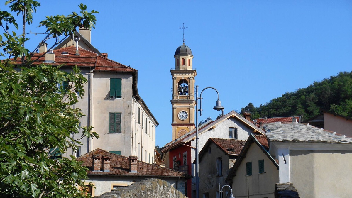 Rossiglione Bed & Breakfast | La Stanza Verde B&B