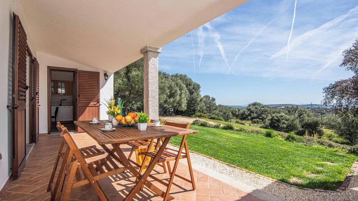 Telti Apartment | La Suara Manna, Telti, Italy
