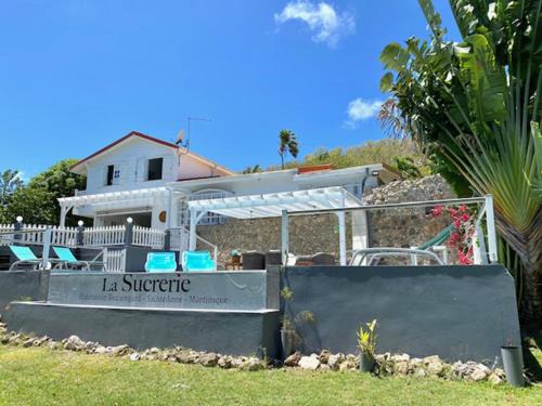 Sainte-Anne Villa | La Sucrerie, magnifique villa avec Piscine