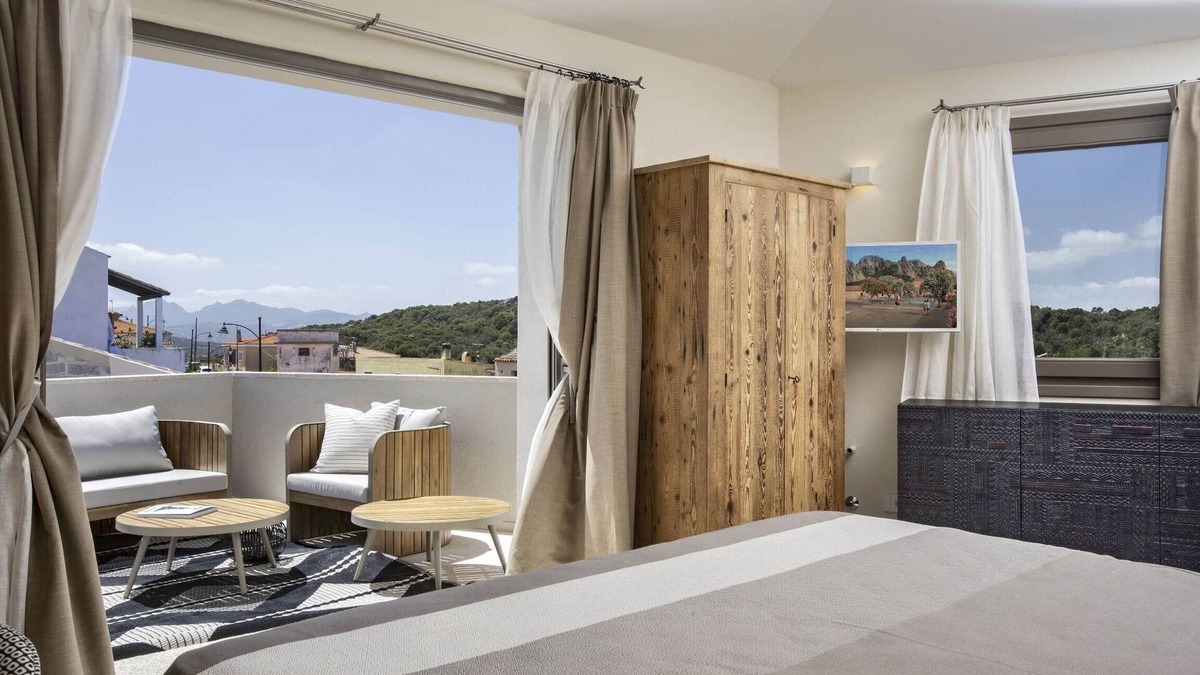 San Pantaleo Hotel | La Suera San Pantaleo