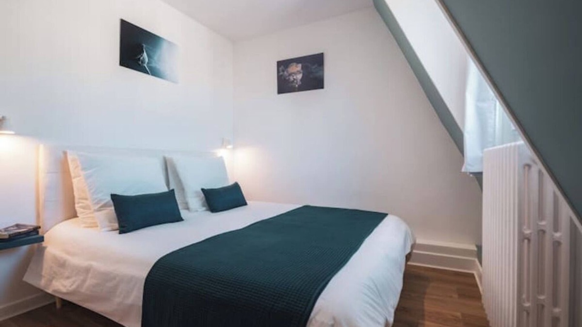 Charleville-Mezieres Apartment | La Suite 7 Gîte Urbain