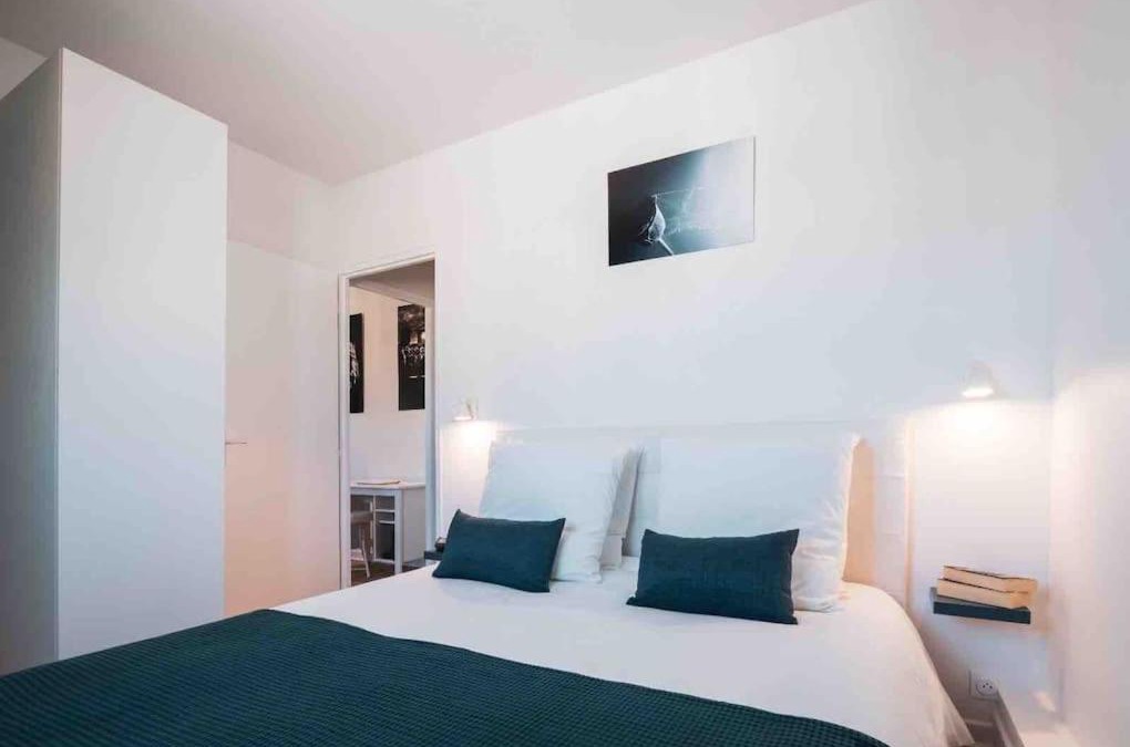 Charleville-Mezieres Apartment | La Suite 7 Gîte Urbain